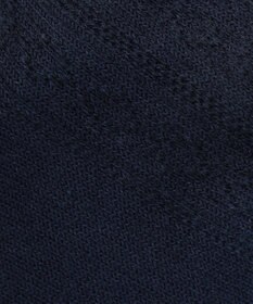 組曲 KIDS 【13-24㎝】リボン付シンプル ショートソックス