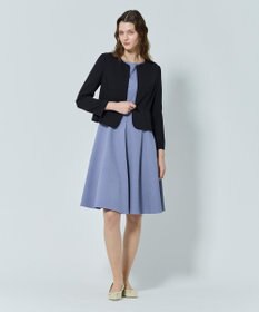 TOCCA 【洗える・消臭】BUTTERFLY WING ジャケット