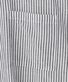 ANY 【手洗い可】コットンリネンブラウス