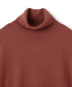 UNFILO MENS 【男女兼用】ライトウォームタートルネックニット