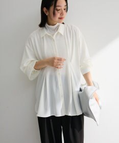 Green Parks ウエストタックシャツチュニック