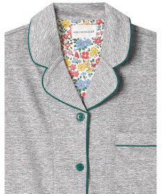 une nana cool 【綿混】なめらか天竺パジャマ MADE WITH LIBERTY FABRIC