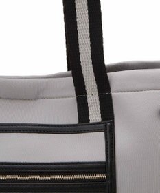 TOPKAPI 【新色追加】【TREASURE TOPKAPI】ネオプレン フロントポケット 2way トートバッグ