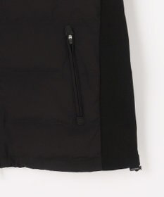 23区GOLF 【MEN】半袖パディングブルゾン