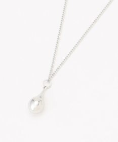 ANY ティアドロップ２連ネックレス