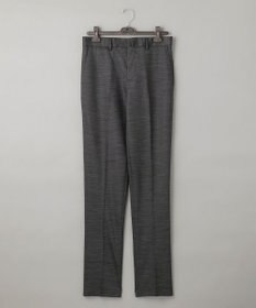 GOTAIRIKU セットアップ対応【洗える/ストレッチ/シワになりにくい】ウォッシャブルジャージー セットアップパンツ