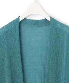 ICB 【接触冷感・洗える】PINION ロングカーディガン