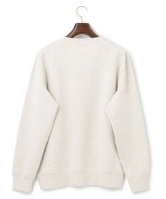 J.PRESS MEN インレージャージ クルーロゴトレーナー