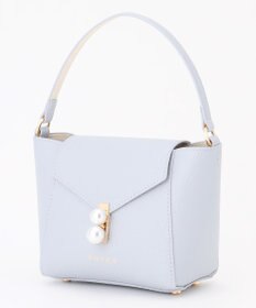 TOCCA 【大人百花掲載】INNOCENCE LEATHER POCHETTE ポシェットバッグ