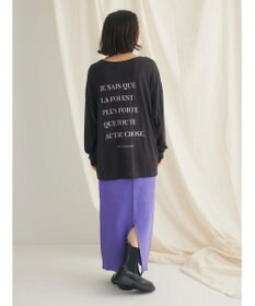 CRAFT STANDARD BOUTIQUE Ｅｓｐｏｉｒｓ　ロゴロンＴＥＥ