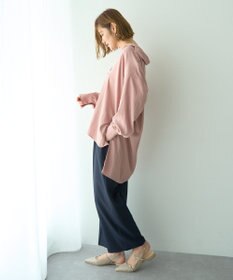 YECCA VECCA スキッパーオーバーシャツ