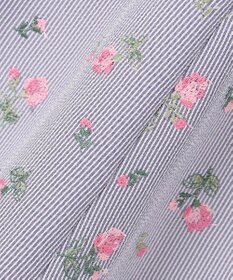 TOCCA 【00サイズあり・吸水速乾・洗える・消臭】BUD OF ROSA ドレス