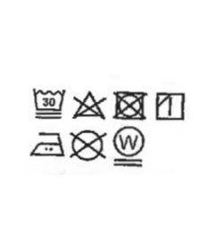 WEGO 【WEB限定】クルーネックプリントロンT