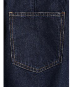 AMERICAN HOLIC デニムバルーンタックパンツ