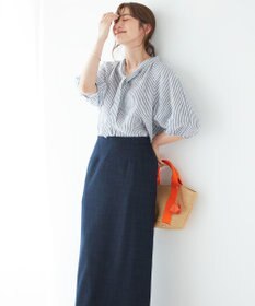 23区 【CLASSY.6月号掲載/WEB限定】2WAY ハート イヤリング