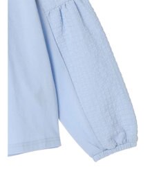 Green Parks 袖ポコポコドッキングカットプルオーバー