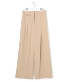 ICB L 【先行予約】Ry/Liバイオストレッチ ワイドパンツ