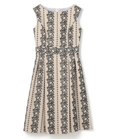 TOCCA 【洗える・消臭】RIBBON PARLOUR ドレス