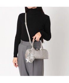 ANNA SUI ルミナス 2WAYハンドバッグ（小）