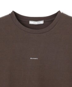 BEIGE， 【洗える】CAMPANULA / メッセージプリントTシャツ