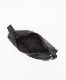 russet ソフトレザーラウンドビッグショルダーバッグ(CE-1325-WEB)