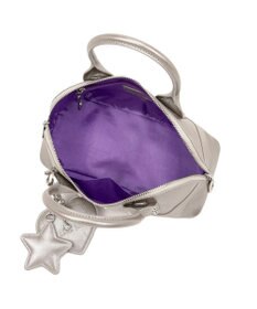 ANNA SUI ルミナス 2WAYハンドバッグ（小）