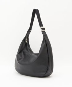 russet ソフトレザーラウンドビッグショルダーバッグ(CE-1325-WEB)