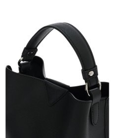 Green Parks ＯＴＯ．ＨＡ．両アオリポケットハンドバッグ