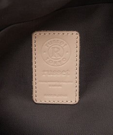 russet ソフトレザーラウンドビッグショルダーバッグ(CE-1325-WEB)