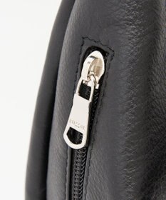 russet ソフトレザーラウンドビッグショルダーバッグ(CE-1325-WEB)