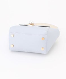 TOCCA 【大人百花掲載】INNOCENCE LEATHER POCHETTE ポシェットバッグ