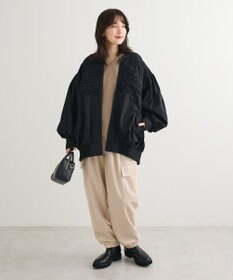 Green Parks スウェードカーゴパンツ