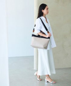 TOPKAPI 【人気色が限定復活！】【Breath TOPKAPI】RIPPLE リプル A4 トート バッグ L（ショルダー付き）