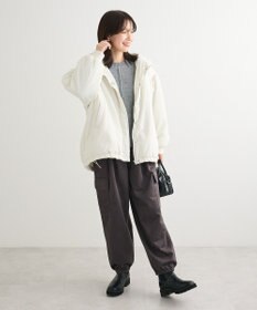 Green Parks スウェードカーゴパンツ