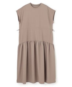 UNFILO BEAUTY FORM-T コンビティアード ワンピース