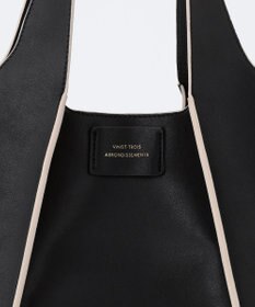 23区 アウトシームトートバッグ