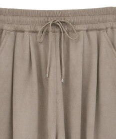 Green Parks スウェードカーゴパンツ