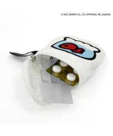 ROOTOTE 8493【サンリオ：ハローキティ4点セット】IP.ネコリョーシカ.ハローキティ-A