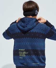 PW CIRCULUS 【UNISEX】モフモフポイント イヤマフ