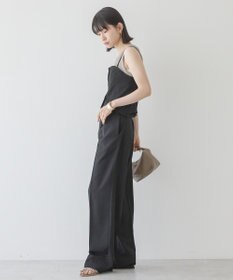 AMERICAN HOLIC 【2WAY】イージーケアフロントボタンビスチェ