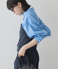 AMERICAN HOLIC 【2WAY】イージーケアフロントボタンビスチェ