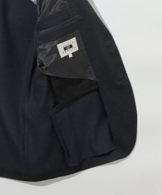 JOSEPH ABBOUD 清涼感【弱撥水/イージーケア/軽量/ストレッチ】クールピケ ジャケット