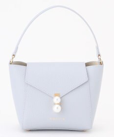 TOCCA 【大人百花掲載】INNOCENCE LEATHER POCHETTE ポシェットバッグ