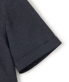 JOSEPH HOMME 新素材【軽量/通気性/清涼感/洗える/ストレッチ】レノクロスストレッチ　ウィングカラー半袖シャツ