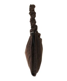 Green Parks ａｎｄｍｉｋｋａ．ラメニットクシュクシュトートバッグ