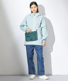 HELLY HANSEN 【キーフック付き・ECO素材】フィヨルドランドサコッシュ
