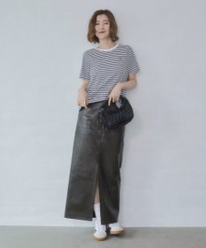 WEGO 【SMLサイズ展開】U.S. POLO ASSN.別注コンパクトTシャツ