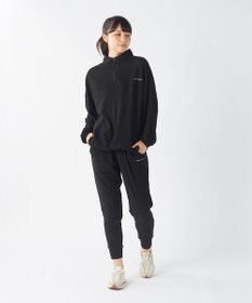 OP／FILA 【ocean pacific】 ハーフジッププルオーバー  スノーウェアレイヤー