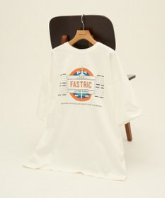 AMERICAN HOLIC スペースプリントTシャツ