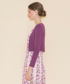 TOCCA 【洗える！】SQUARE BOLERO ボレロ